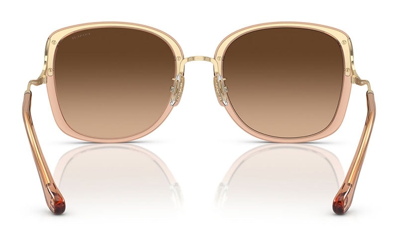 HC7157D 556174 58 コーチ COACH サングラス スクエア セル レディース