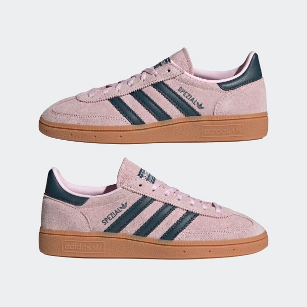 ハンドボール スペツィアル HANDBALL SPEZIAL nkh08 クリアピンク