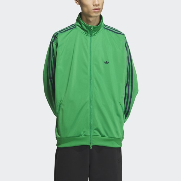 ベッケンバウアー トラックジャケット グリーン ｜アパレル,ジャージ