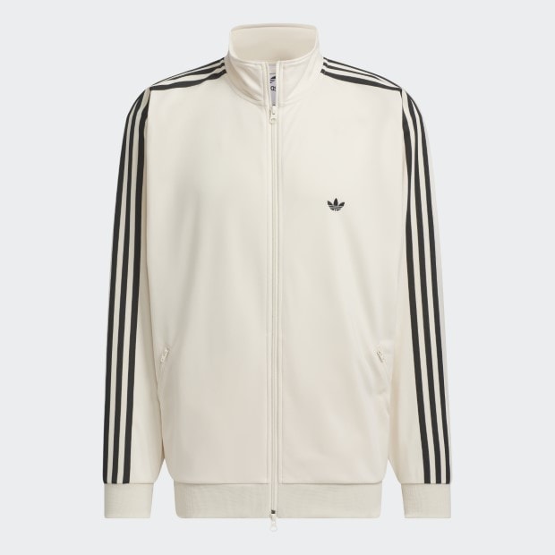 ベッケンバウアー トラックジャケット ワンダーホワイト ｜アパレル