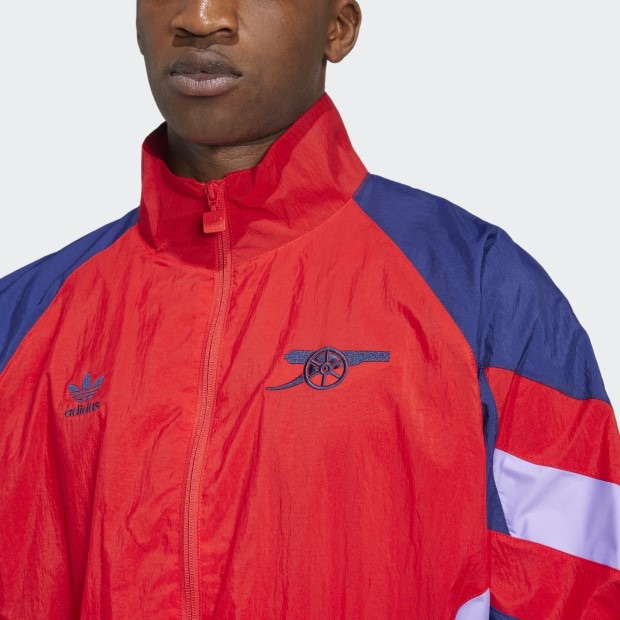 アーセナル オリジナルス LIFESTYLER トラックトップ ベター