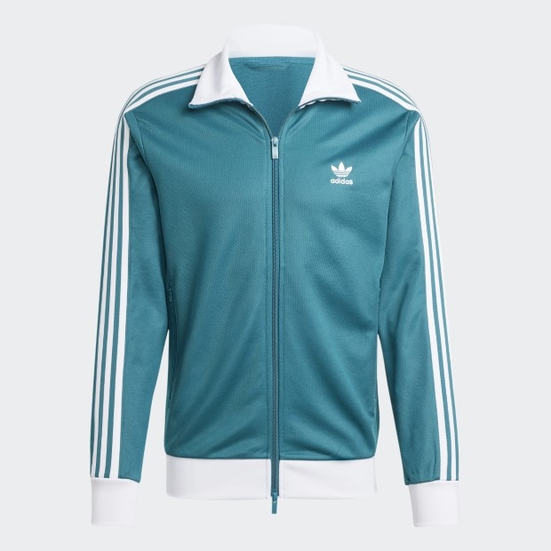 アディカラー クラシックス ベッケンバウアー トラックトップ レガシー