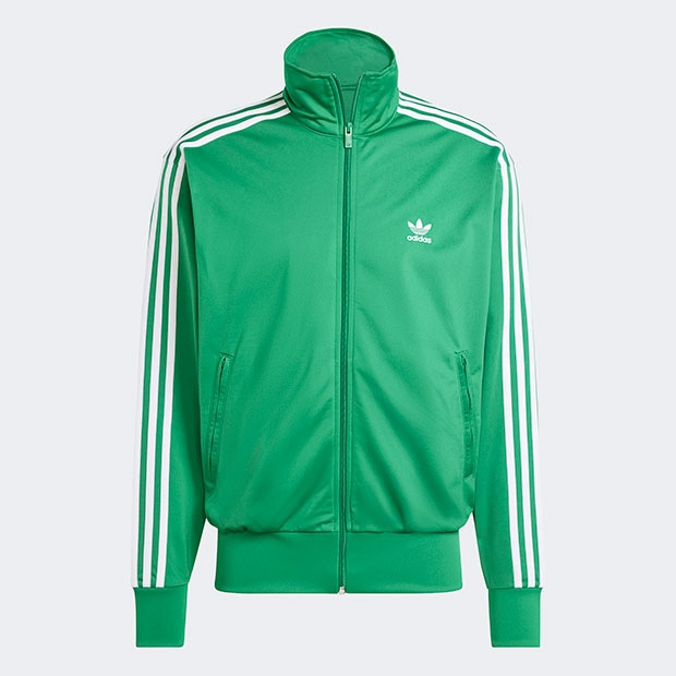 アディカラー クラシックス ファイヤーバード トラックトップ グリーン