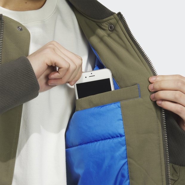 NEW PAD ジャケット オリーブストレータ ｜アパレル,ジャージ