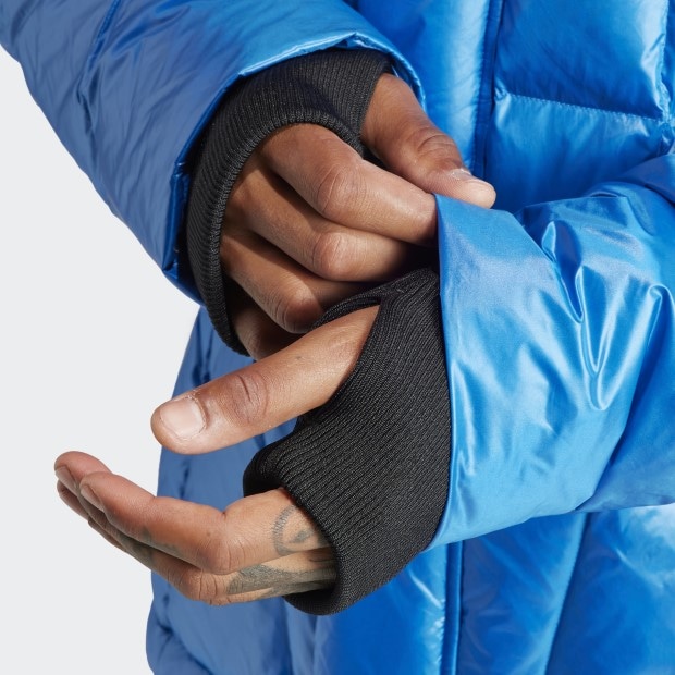 ライトウェイト ダウンパファージャケット ブルーバード ｜アパレル