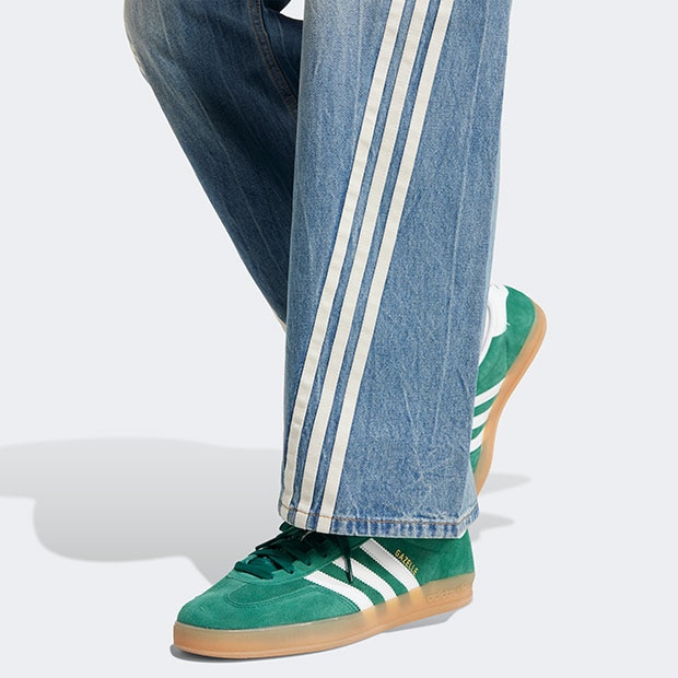 アディレニウム ADILENIUM シーズン 3 ルーズフィット デニムパンツ