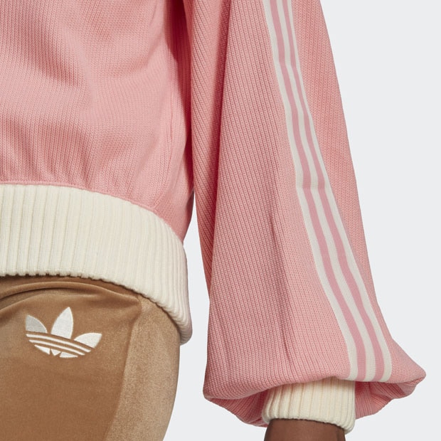 レディース Adicolor Heritage Now ブルゾントラックトップ ｜アパレル