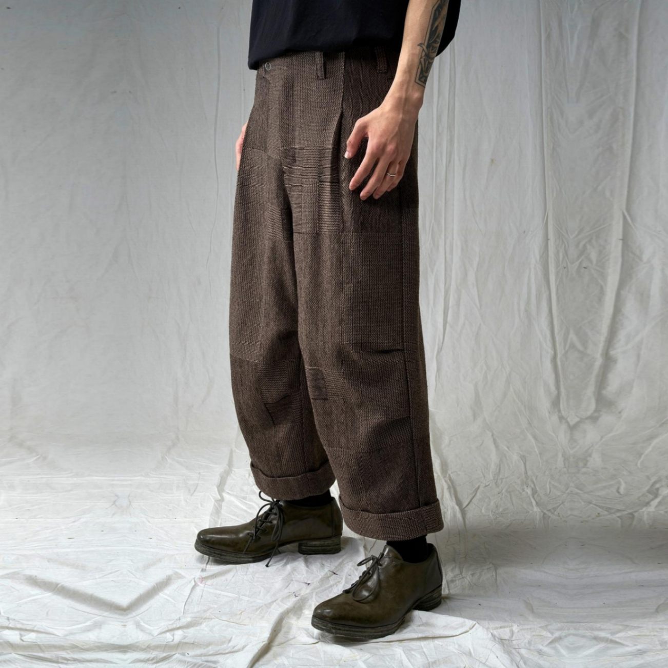 DEVOA（デヴォア） パンツ 正規通販 / MERCURY(マーキュリー)