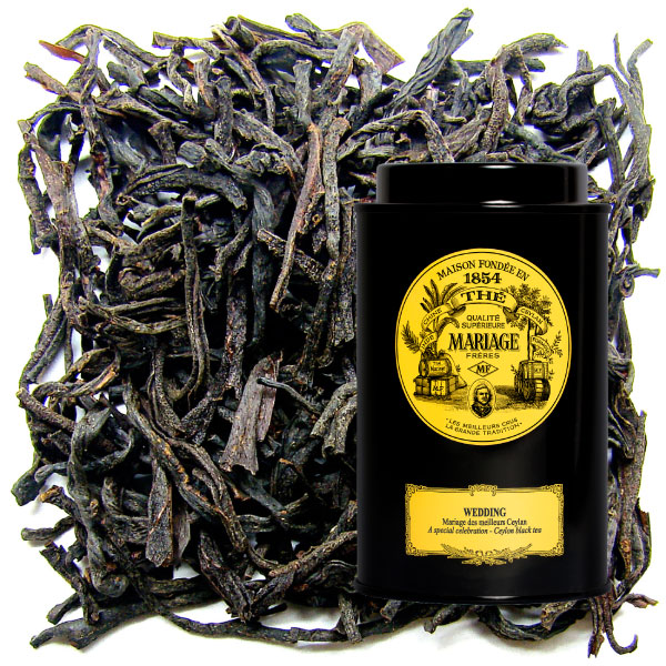 FRENCH BREAKFAST TEA / フレンチ ブレックファースト ティー | アイ