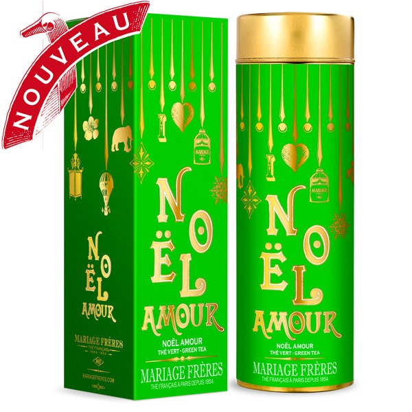 NOEL AMOUR / ノエル アムール - 緑茶のフレーバード ティー | すべて