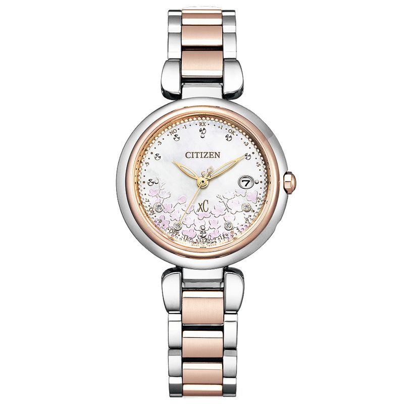 CITIZEN xC（クロスシー）【限定1700本】25周年アニバーサリー 第2弾