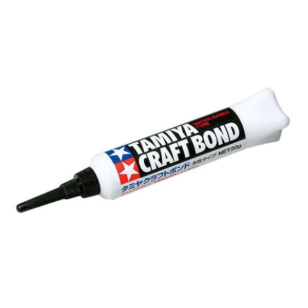 タミヤメイクアップ材シリーズ No：87078 タミヤ クラフトボンド JAN