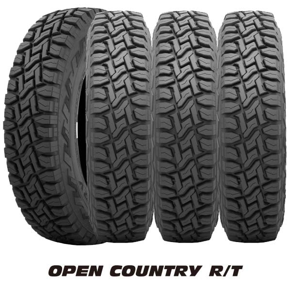 145/80R12 80/78N〈4本〉｜トーヨーOPEN COUNTRY R/T｜オフ＆オン