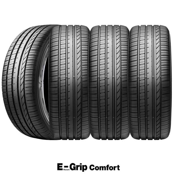 165/55R15 75V〈4本〉｜グッドイヤー Efficient Grip Comfort｜低燃費