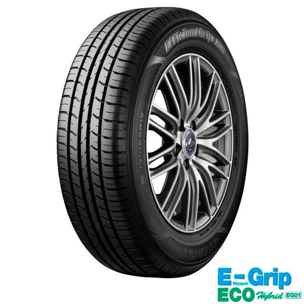 限定1set｜155/65R13 73H〈4本セット〉グッドイヤーEfficient Grip ECO