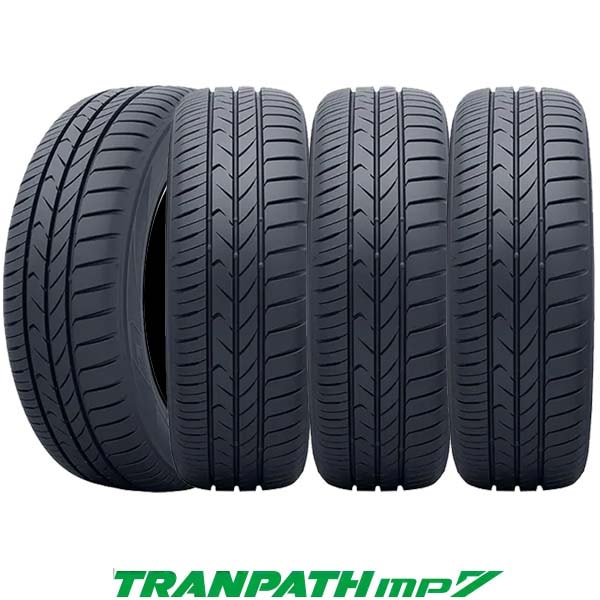 225/50R18 95V〈4本〉｜トーヨーTRANPATH mp7〈トランパス mp7