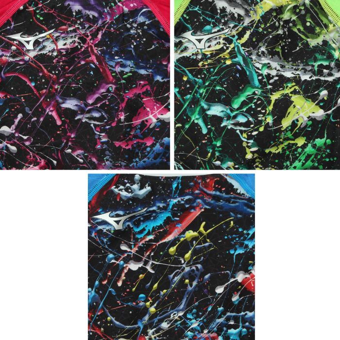 FINA承認 レディース 競泳水着 mizuno ミズノ N2MGA748 | 女性水着一覧