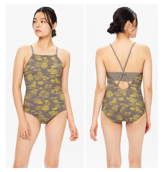 レディース フィットネス水着 ワンピース 女性 speedo スピード