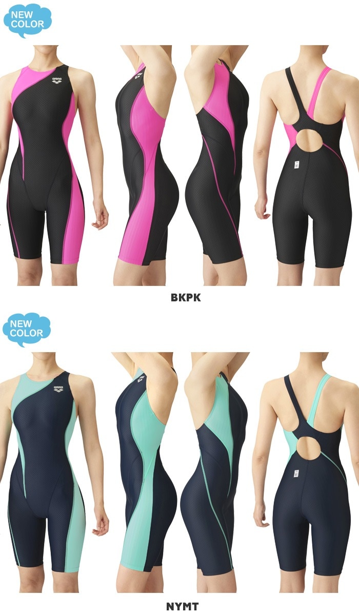 FINA承認 レディース 競泳水着 女性 arena アリーナ FAR-3553W | 女性