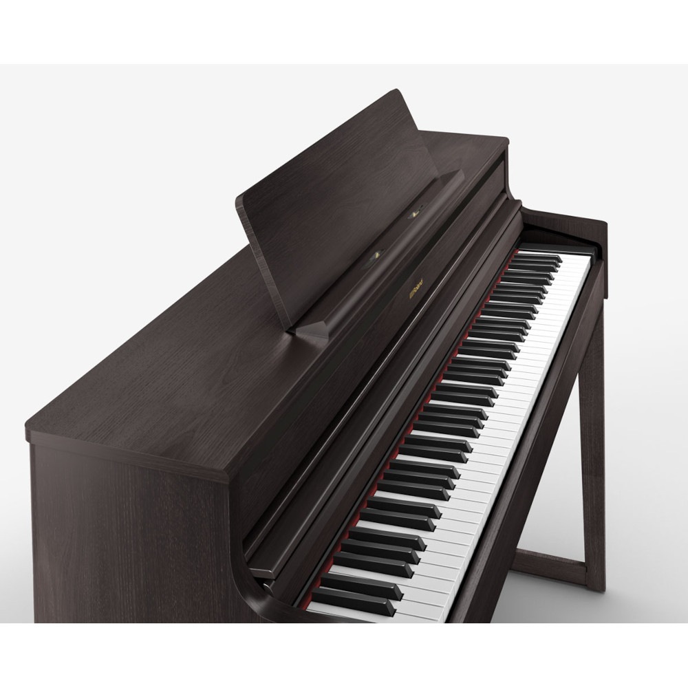 Roland HP704-LAS ライトオーク調仕上げ | Roland | ピアノ専門店 三木