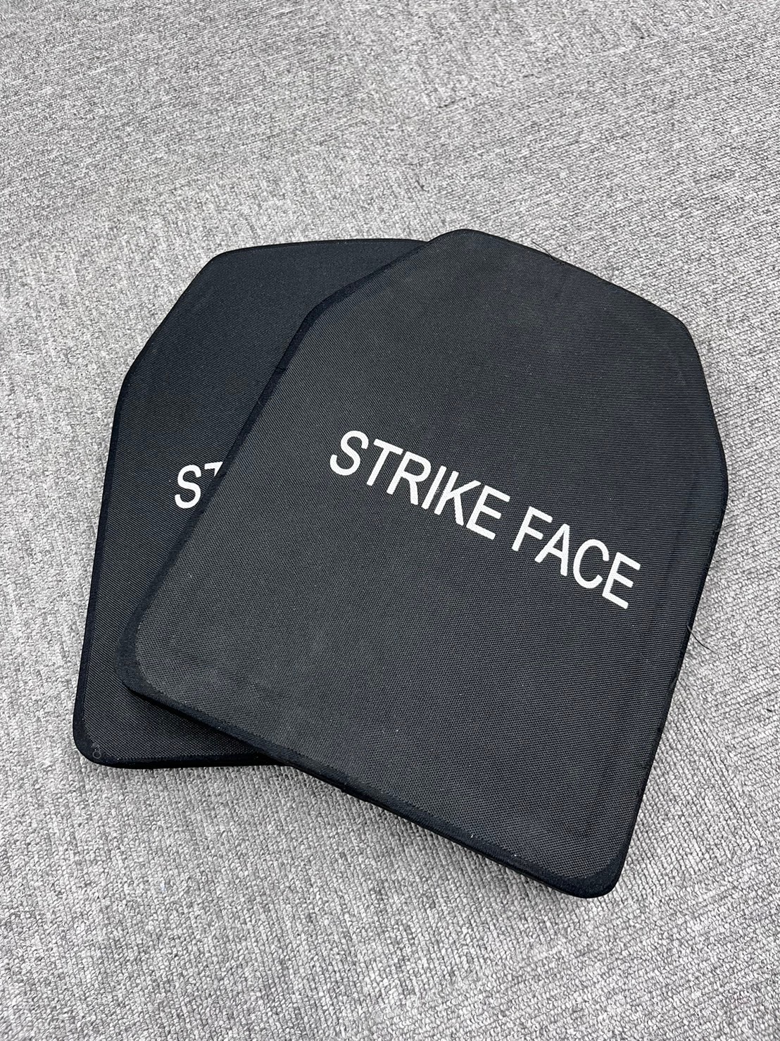 トレーニング用 防弾プレート