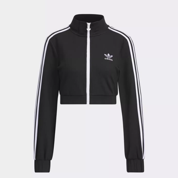 国内完売 adidas originals ワッフル クロップド トラックジャケット