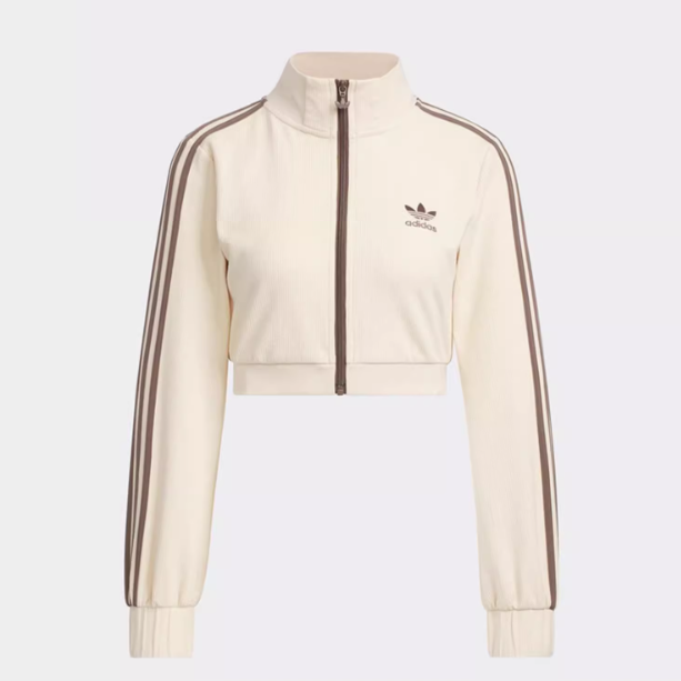 国内完売 adidas originals ワッフル クロップド トラックジャケット