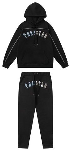 Trapstar London 2024SS HOODED TRACKSUIT セットアップ トラック