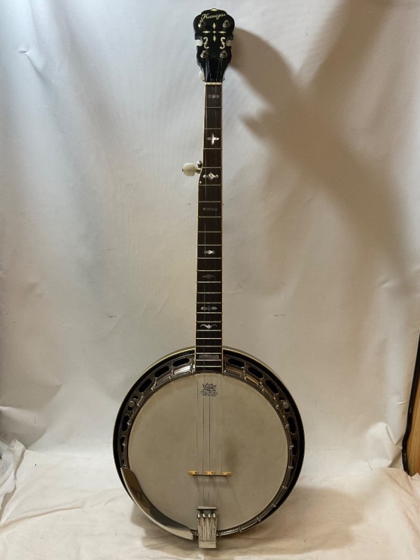 u53446 中古 Kasuga バンジョー 5弦 | 中古楽器,その他弦楽器