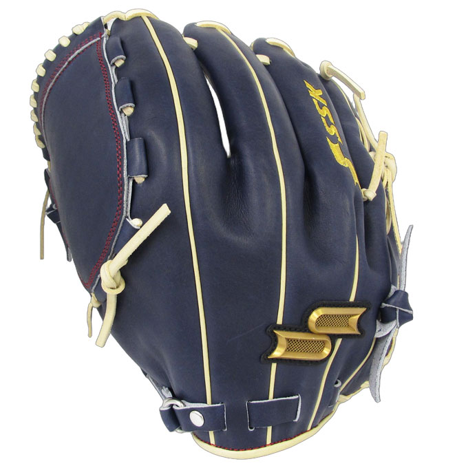 左投げのみ】SSK（エスエスケイ）限定 軟式用グラブ proedge 投手用