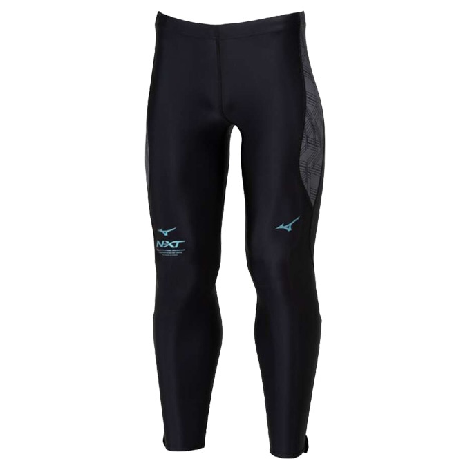 MIZUNO（ミズノ）限定 N-XTロングタイツ（U2MBB510）陸上競技 トラック