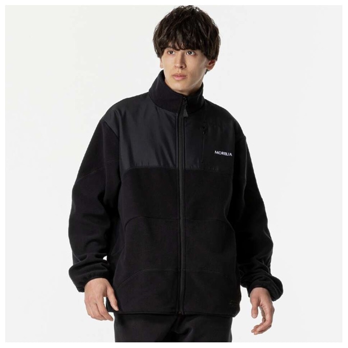 MIZUNO（ミズノ）限定 モレリア フリースジャケット パンツ 上下セット