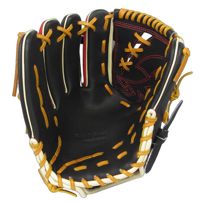 左投げのみ】ZETT（ゼット）限定 軟式用グラブ プロステイタス 投手用