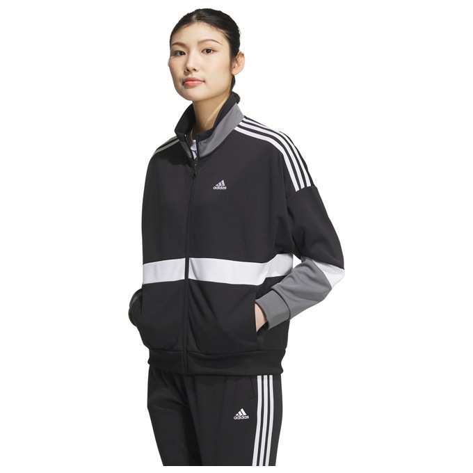 adidas（アディダス）W TEAM トラックトップ パンツ 上下セット（KTX55