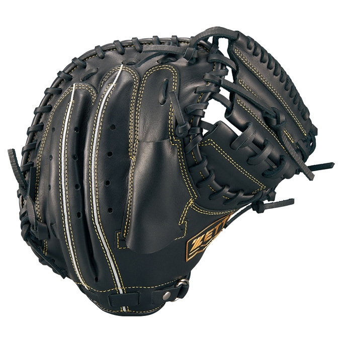 ZETT（ゼット）少年軟式用キャッチャーミット ソフトステアシリーズ