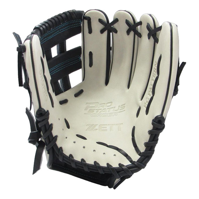 ZETT（ゼット）軟式用グラブ プロステイタス 宗山モデル 306型