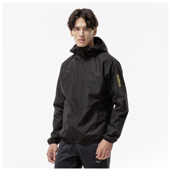 MIZUNO（ミズノ）モレリア ウーブンジャケット（P2MED005）MORELIA