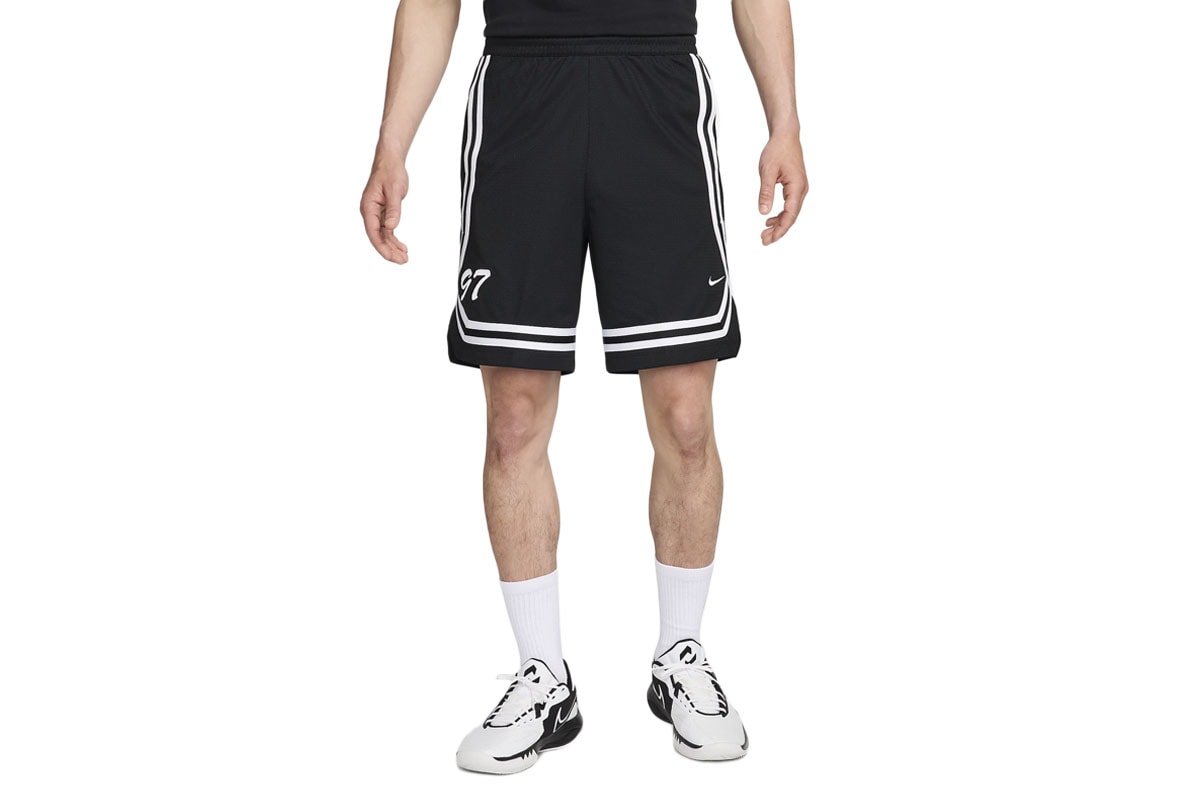 クロスオーバーDri-FIT 21cm バスケットボールショートパンツ ナイキ