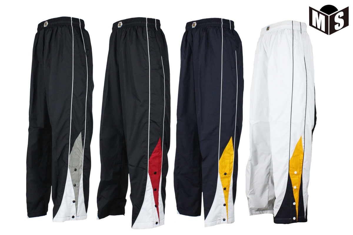 ◇◇ネーム刺繍可能◇ ウォームアップパンツ ボールライン 【BLP-001