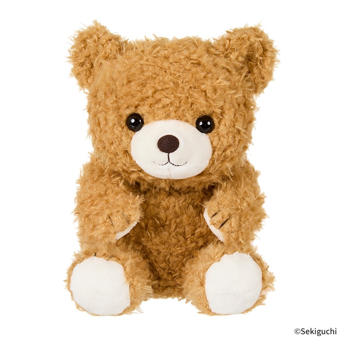 あそんで！テディベア|【ぬいぐるみのセキグチ】メーカー公式通販