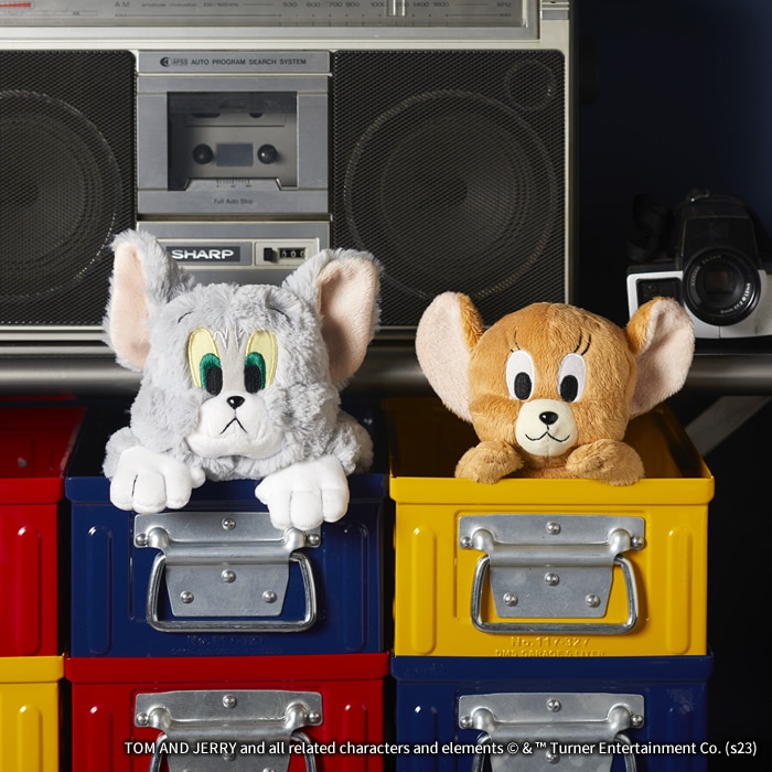 トム＆ジェリー あそんで！ジェリー|【ぬいぐるみのセキグチ】メーカー