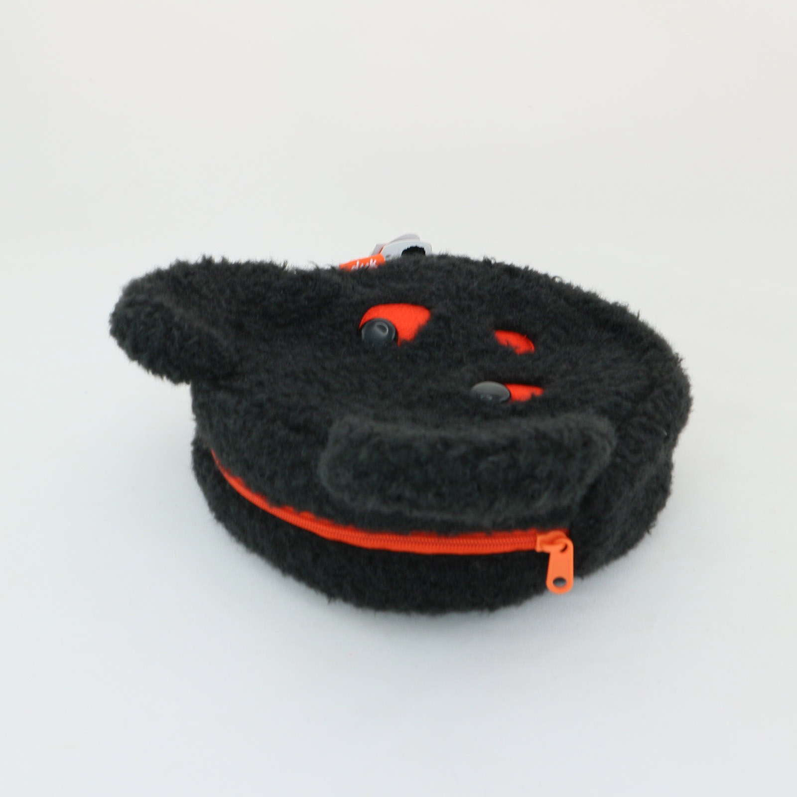 ブラックベア フェイスポーチ|【ぬいぐるみのセキグチ】メーカー公式通販