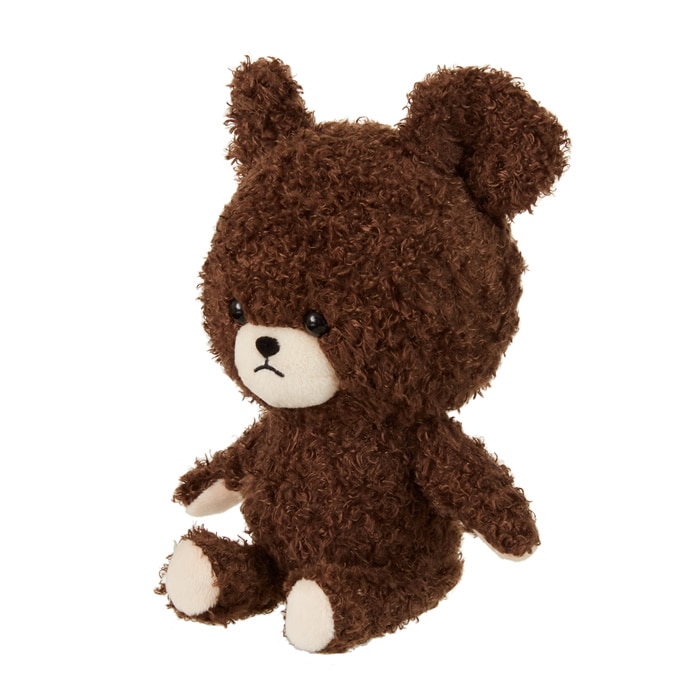 くまのがっこう モコモコジャッキー Sサイズ|【ぬいぐるみのセキグチ