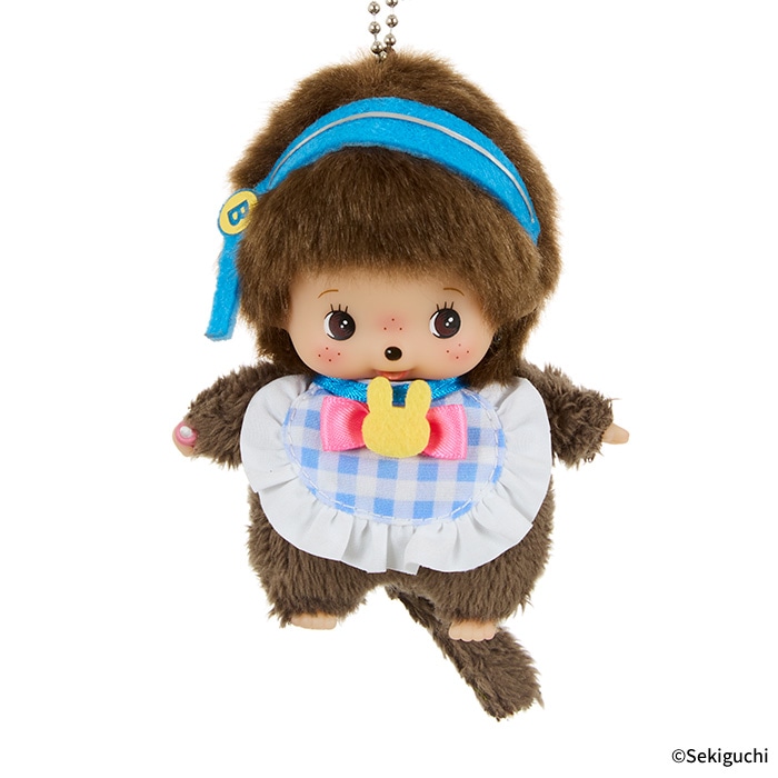 ベビチッチあいどる SS顔でかキーチェーン 男の子|【ぬいぐるみの