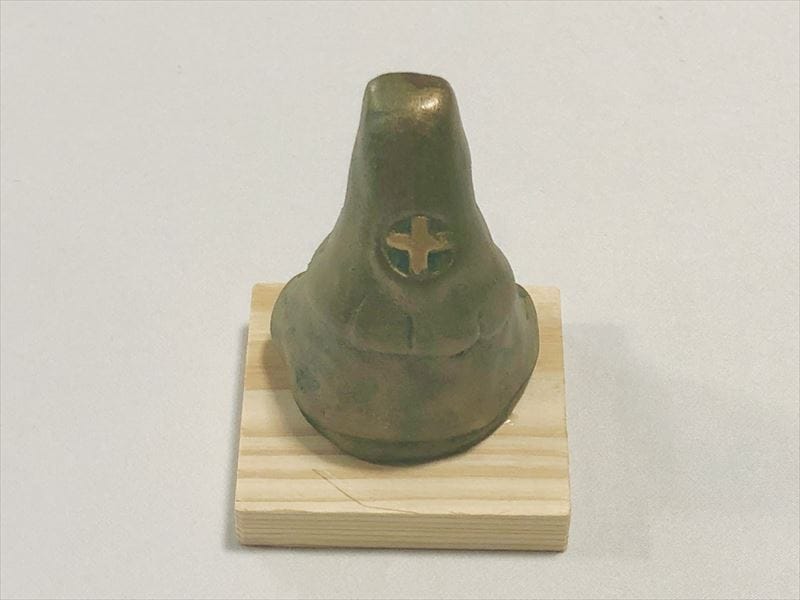 踏み絵 マリア観音 小 2点セット レプリカ マリヤ 長崎 Allegiance