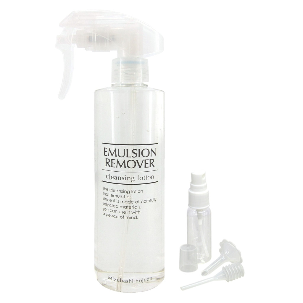 水橋保寿堂製薬 エマルジョンリムーバー 300ml | スキンケア | モノポール
