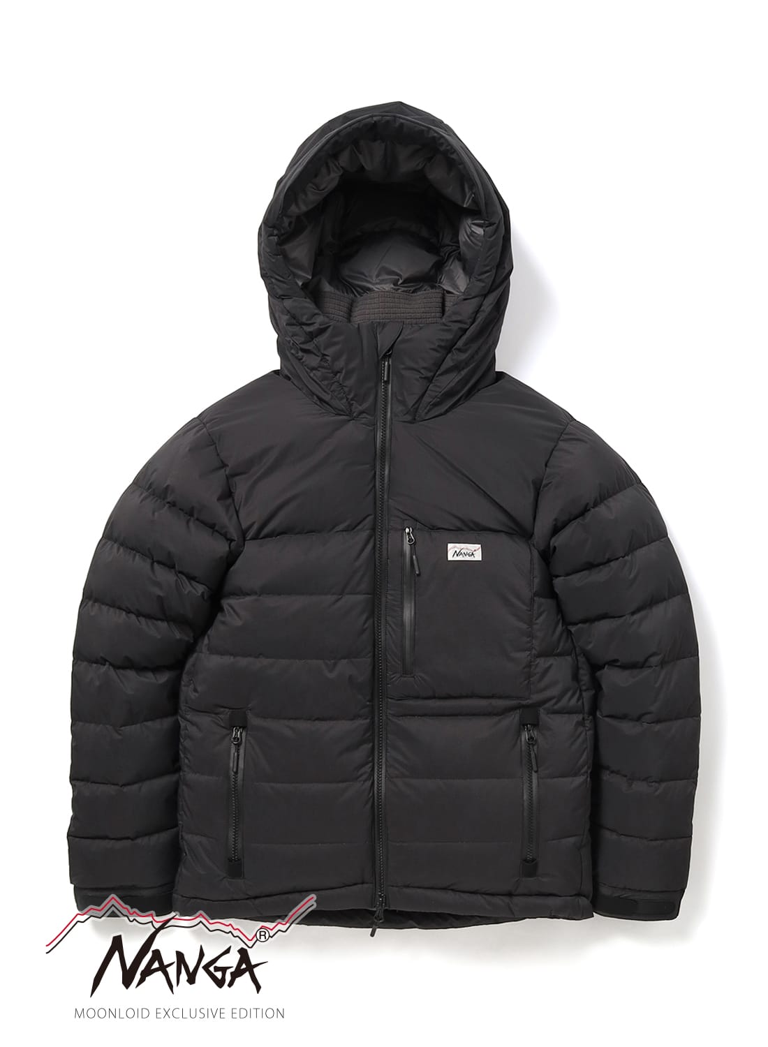 NANGA WHITE LABEL(ナンガ ホワイトレーベル) | 正規取扱店 MOONLOID