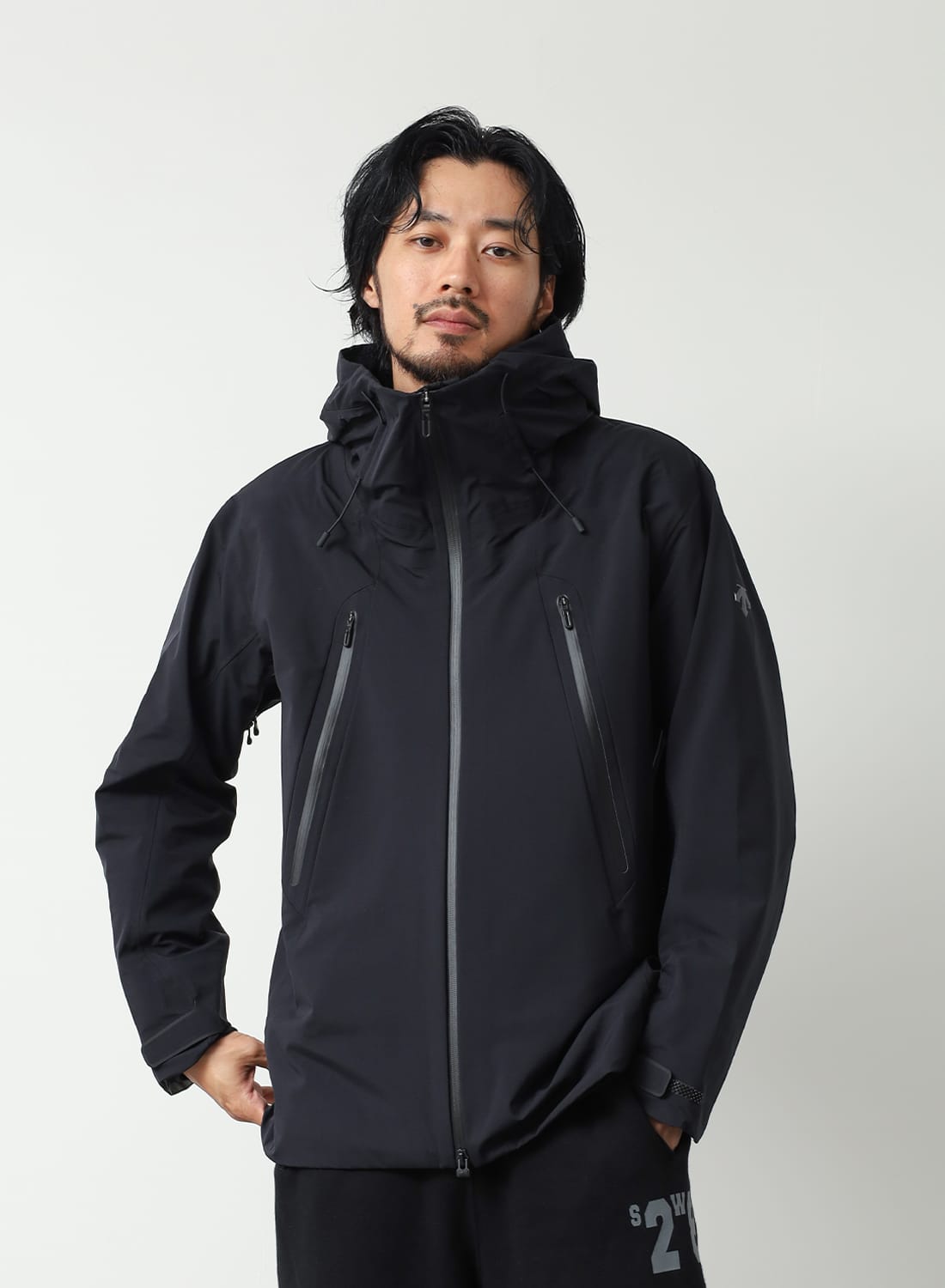 20%OFFクーポン対象】HARD SHELL JACKET CREAS|ハードシェルジャケット