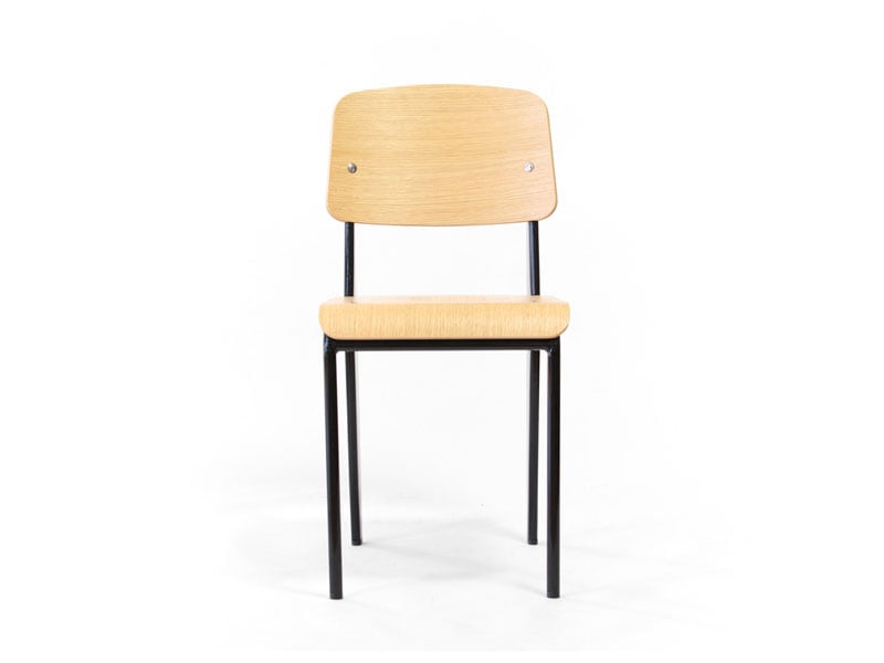 スタンダードチェア｜ジャン・プルーヴェ｜リプロダクト | インテリア
