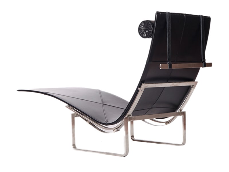 PK24 | ラウンジチェア | 本革 | ポール・ケアホルム | インテリア